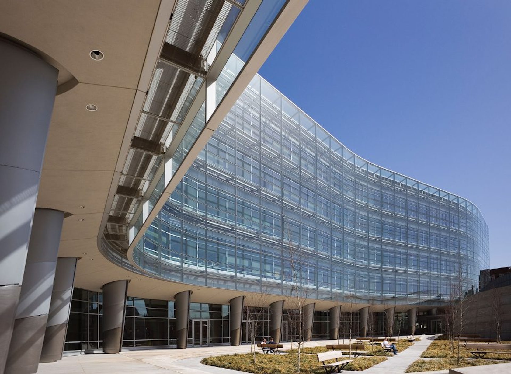 University of Michigan, Biomedical Science Research Building by Ennead