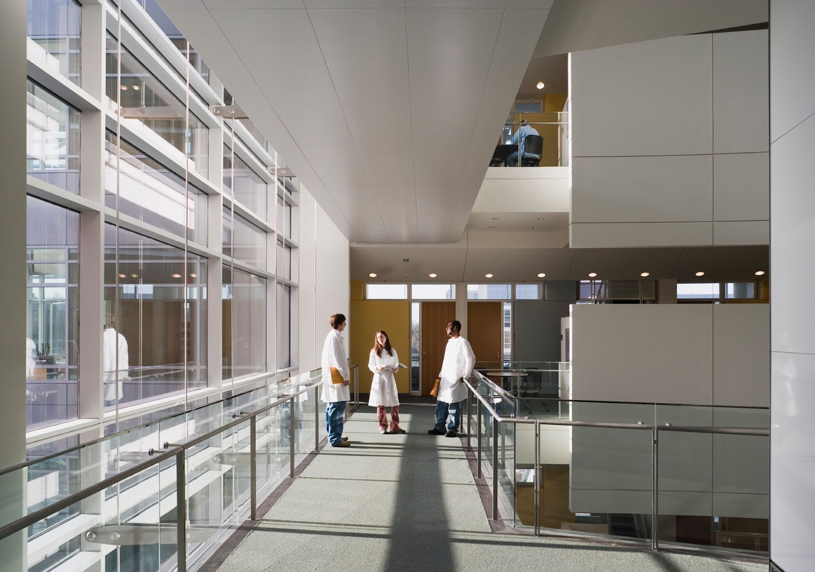 University of Michigan, Biomedical Science Research Building by Ennead