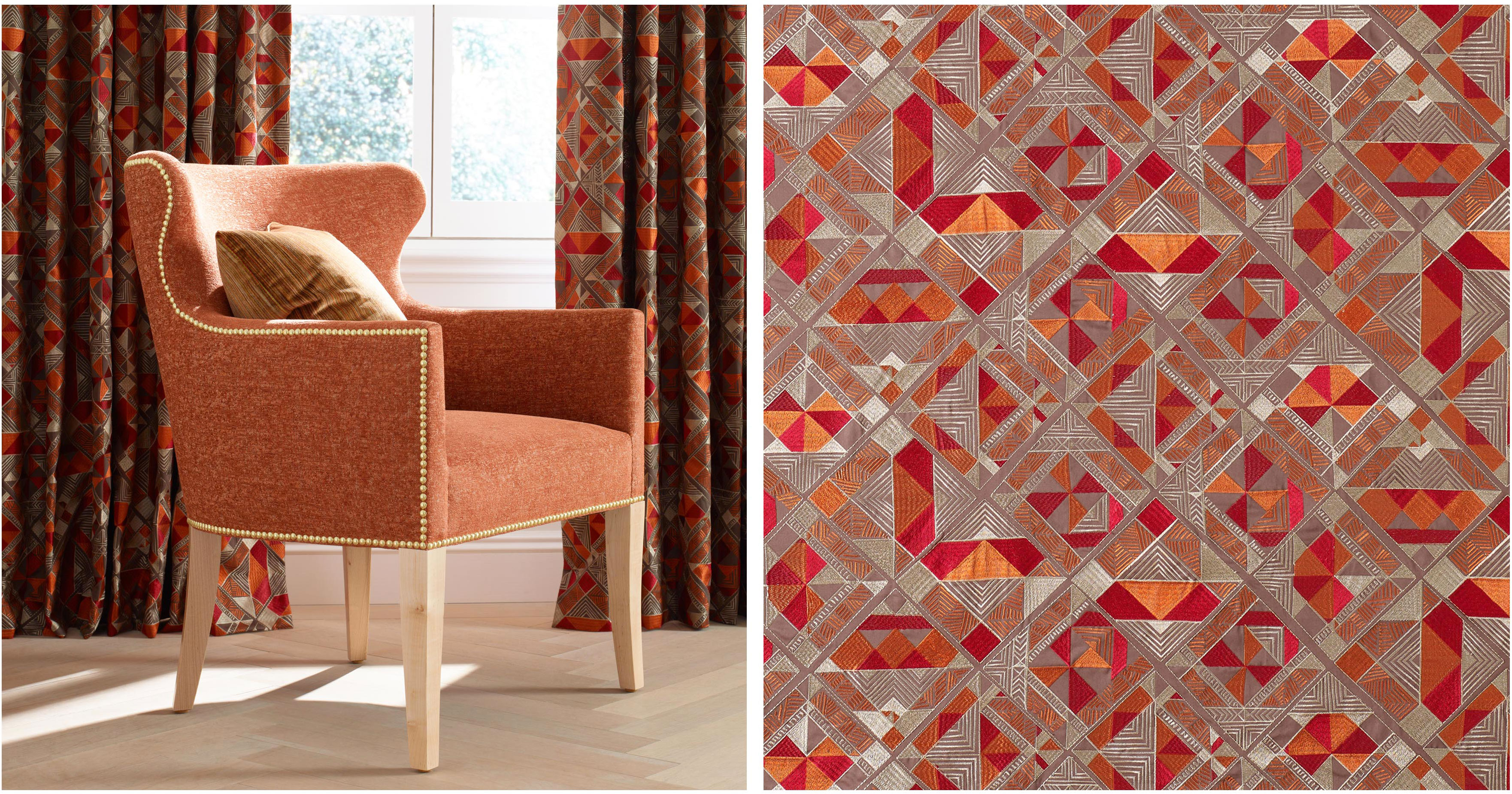 L'Atelier Moderne Collection - Brunschwig & Fils