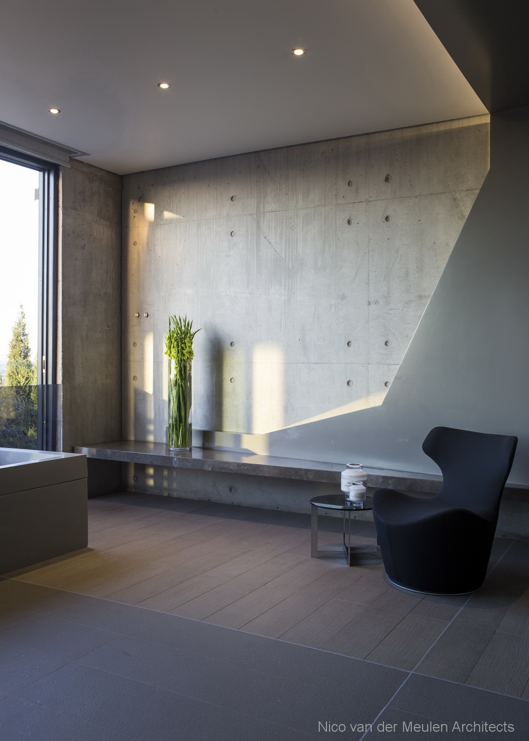 Concrete House by Nico van der Meulen Architects - Architizer