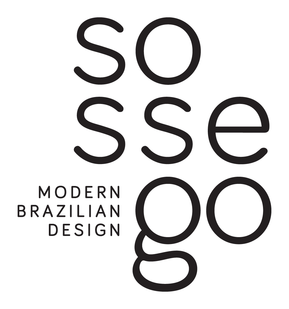 Sossego | Modern Brazilian Design logo