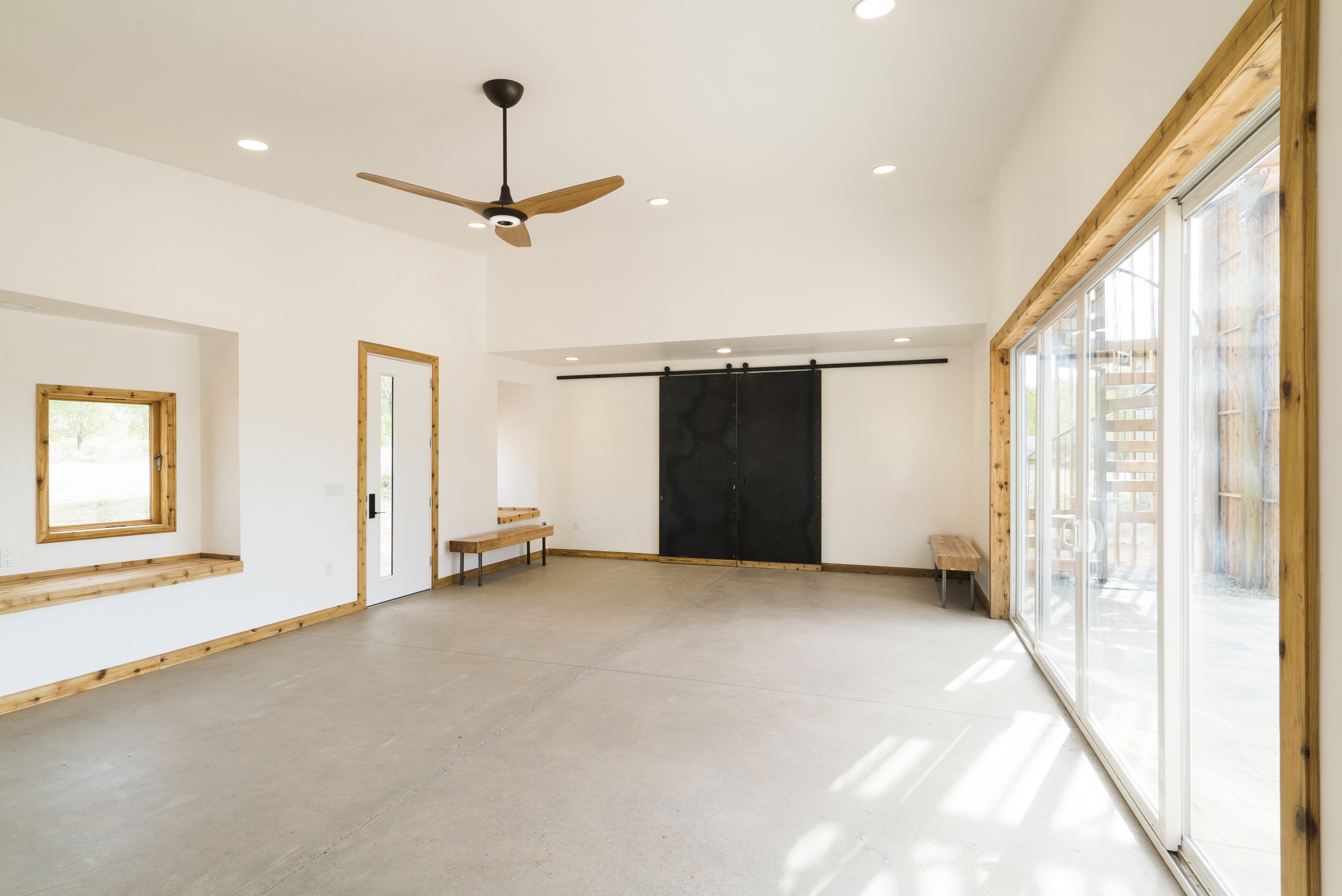 Cedar Hall // University of Utah DesignBuildBLUFF Architizer Journal