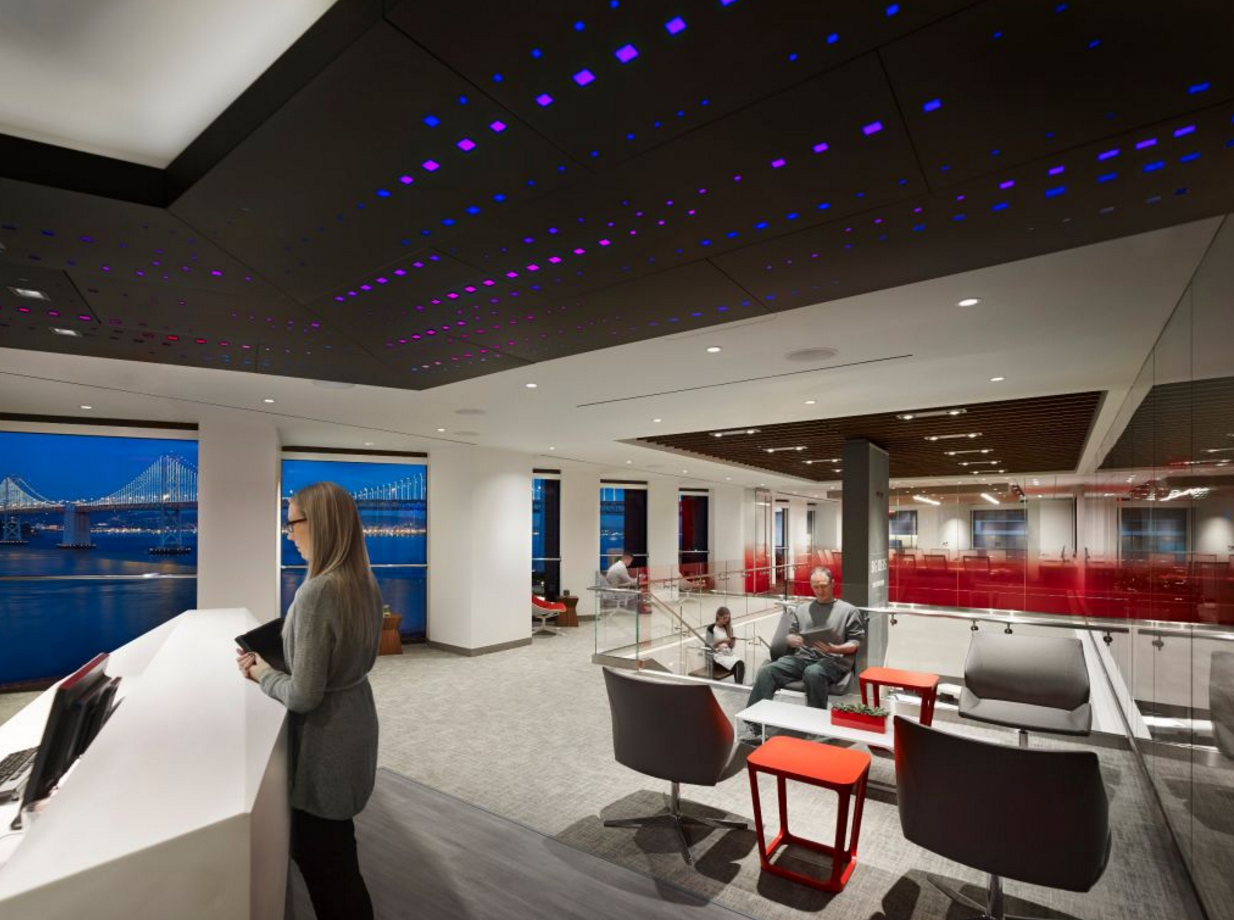 Verizon Innovation Center San Francisco by NELSON - Architizer