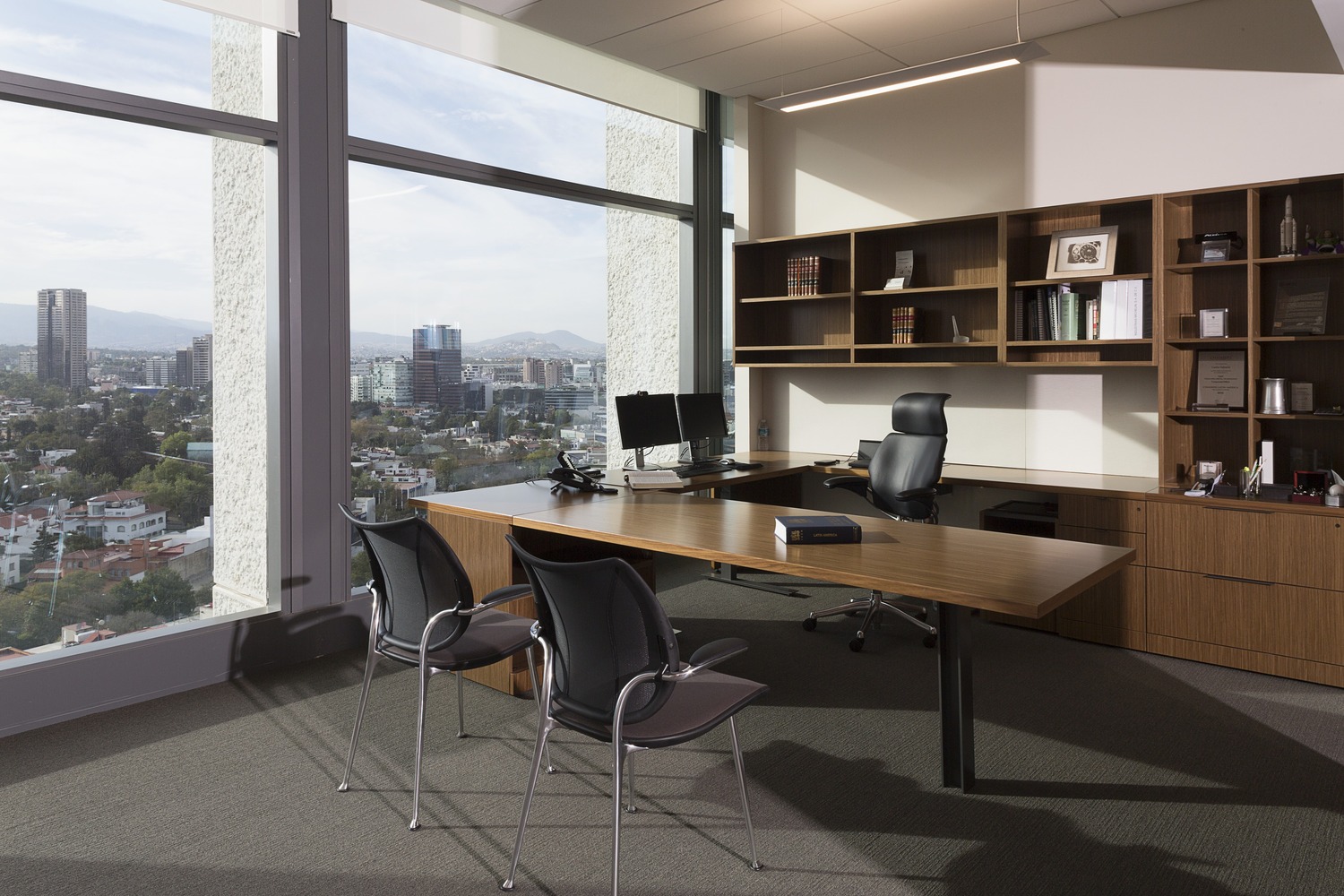 Baker & Mckenzie by IA Architizer