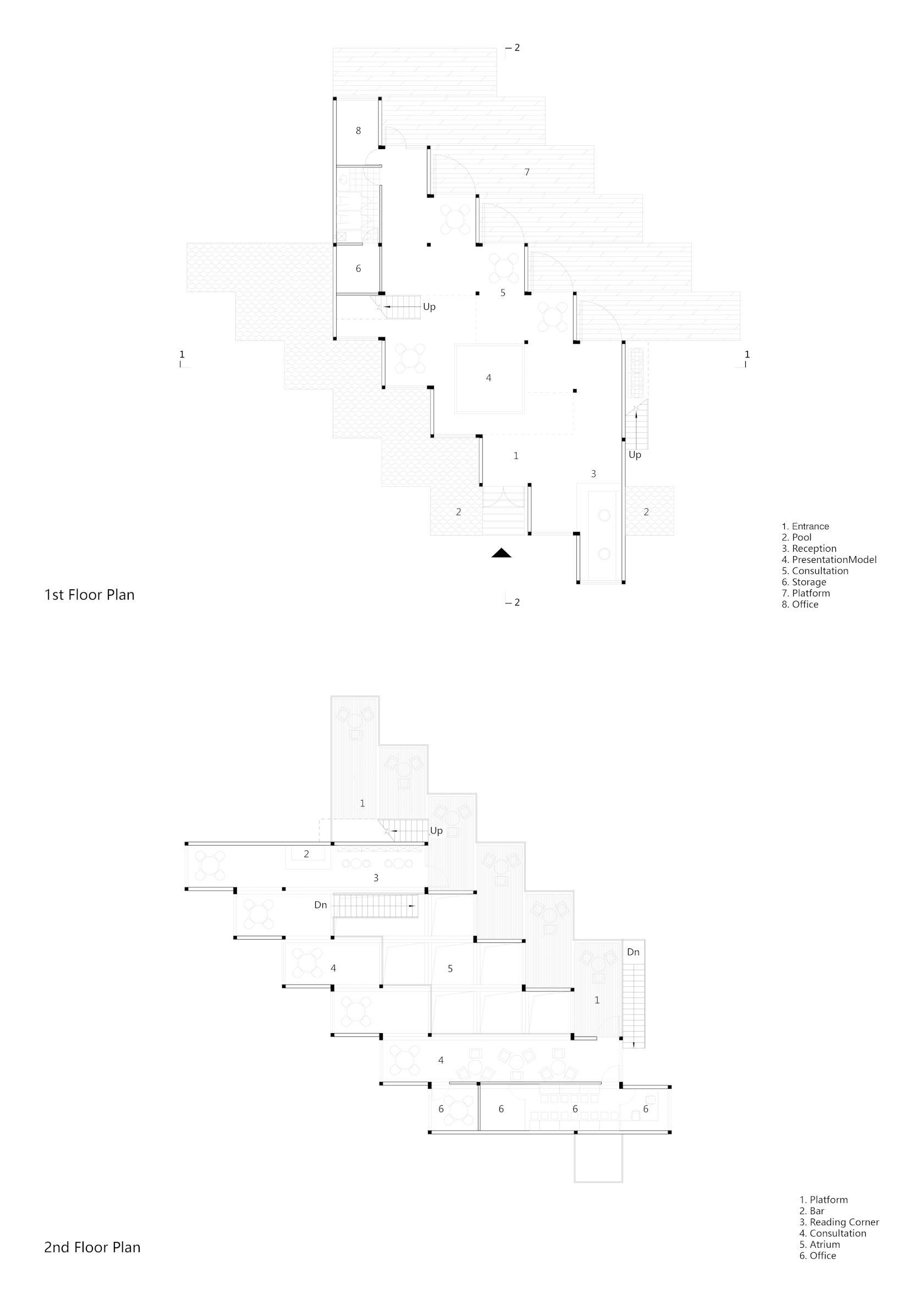 Container Stack Pavilion by People’s Architecture Office - Architizer