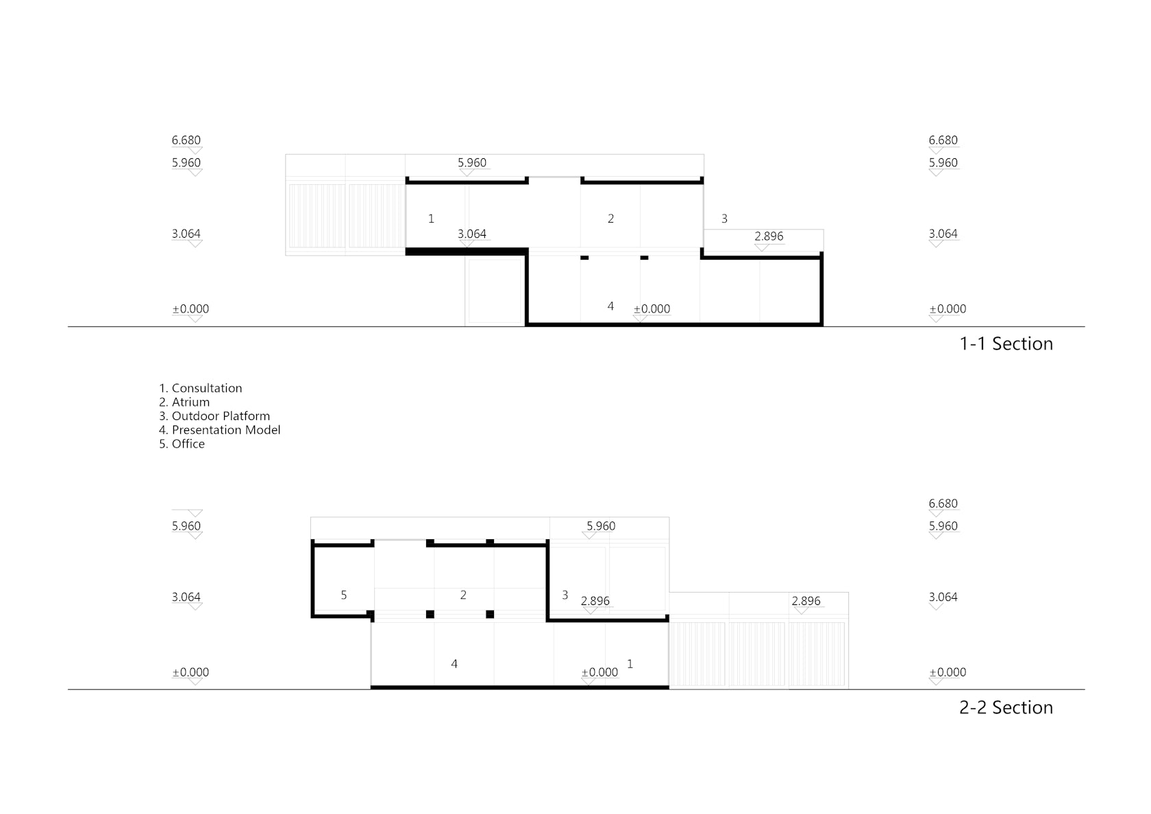 Container Stack Pavilion by People’s Architecture Office - Architizer