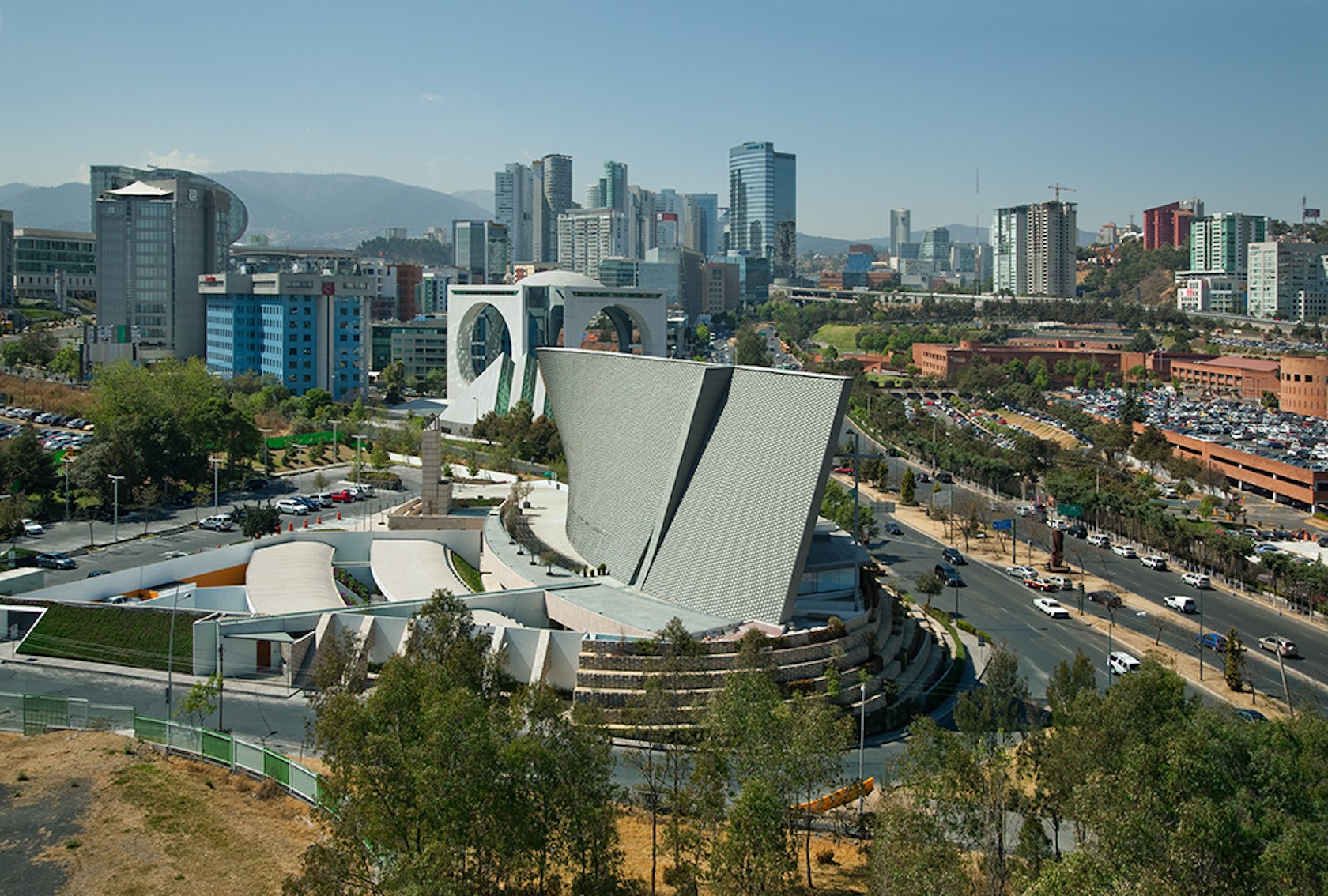 Is Mexico City the new mecca for modern architecture?