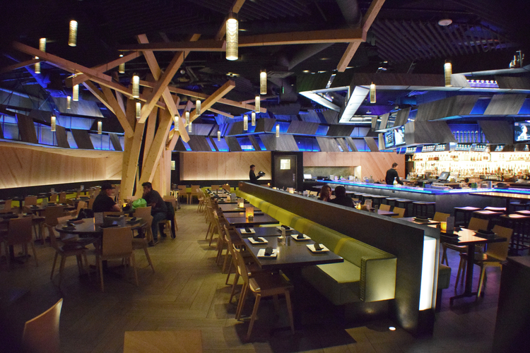 XOC Tequila Grill Restaurant by JAGAR ARCHITECTURE Architizer