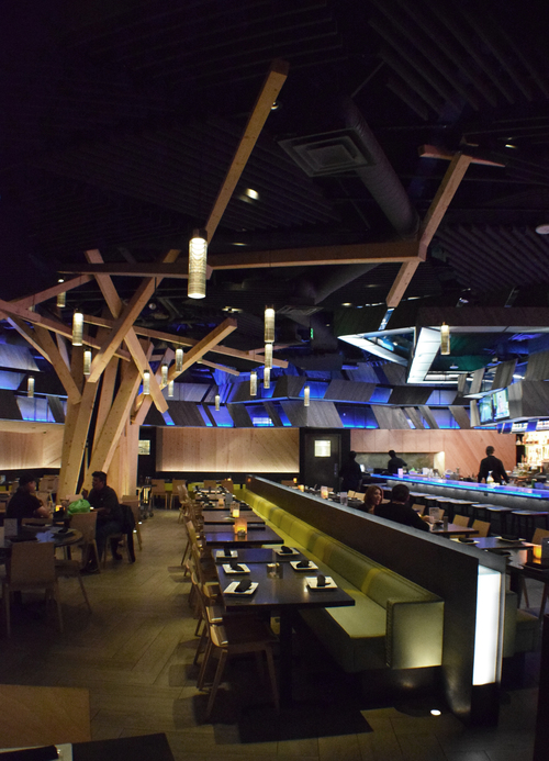 XOC Tequila Grill Restaurant by JAGAR ARCHITECTURE Architizer