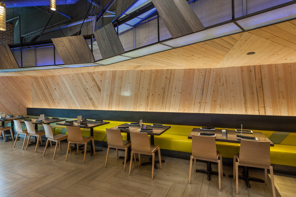 XOC Tequila Grill Restaurant by JAGAR ARCHITECTURE Architizer