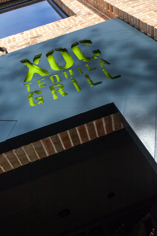 XOC Tequila Grill Restaurant by JAGAR ARCHITECTURE Architizer