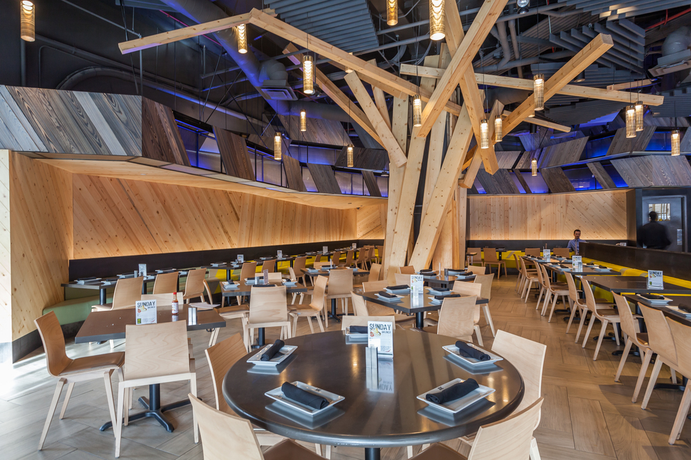 XOC Tequila Grill Restaurant by JAGAR ARCHITECTURE Architizer