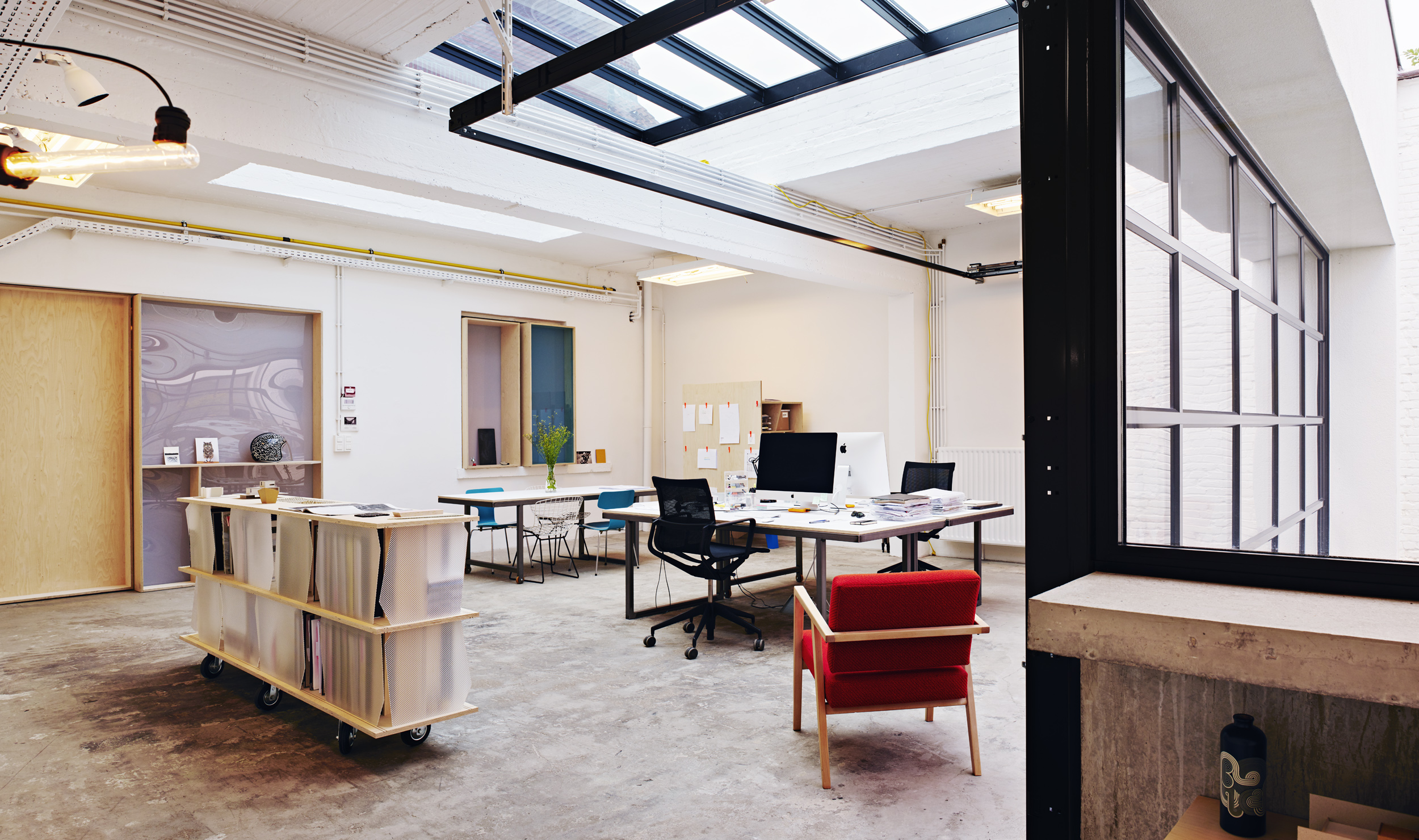 ajstudio's workplace. by ajstudio. - Architizer