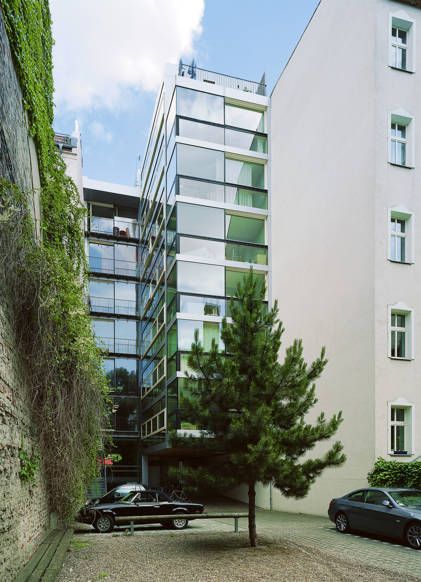 Christburger Strasse Berlin