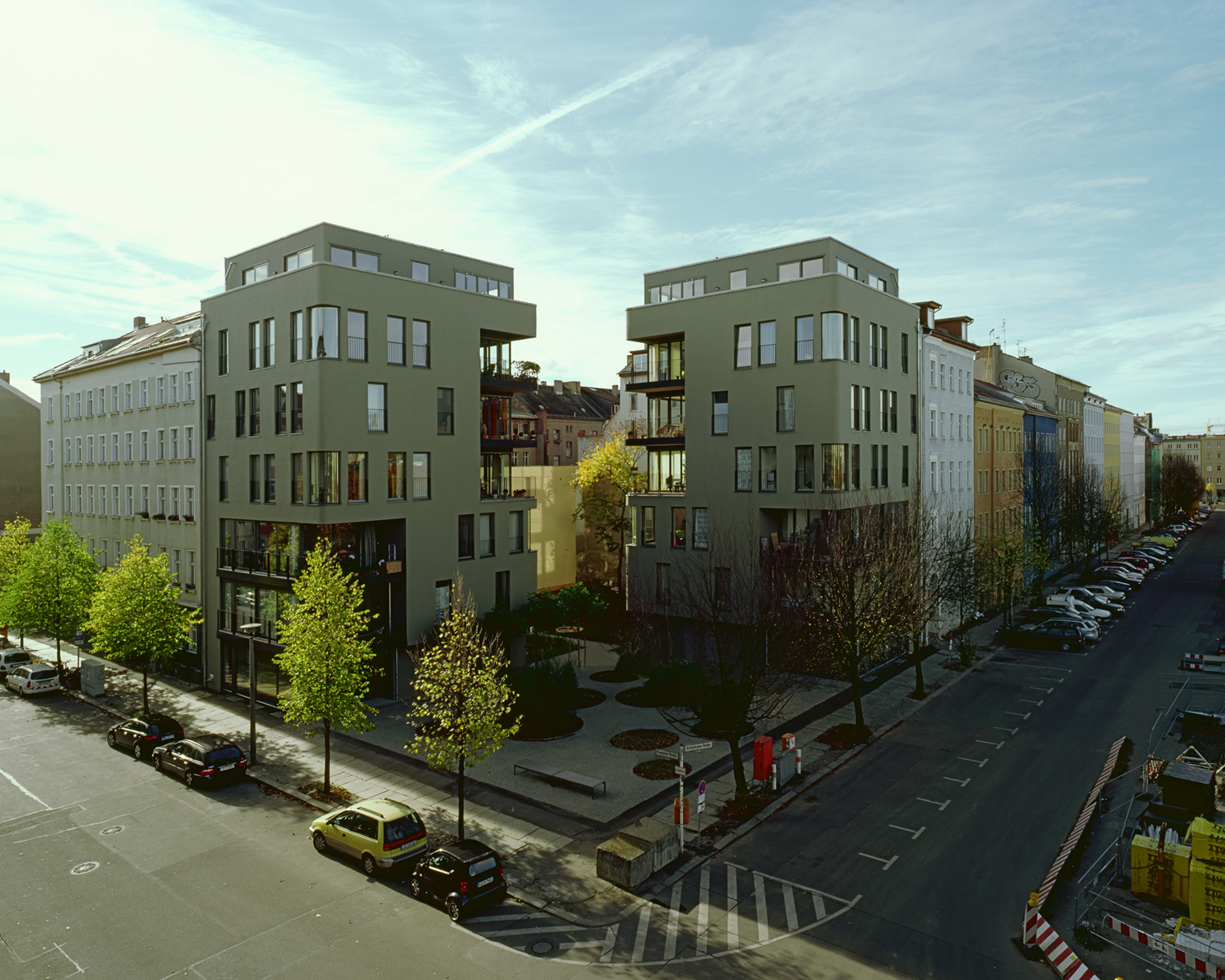 Christburger Strasse Berlin