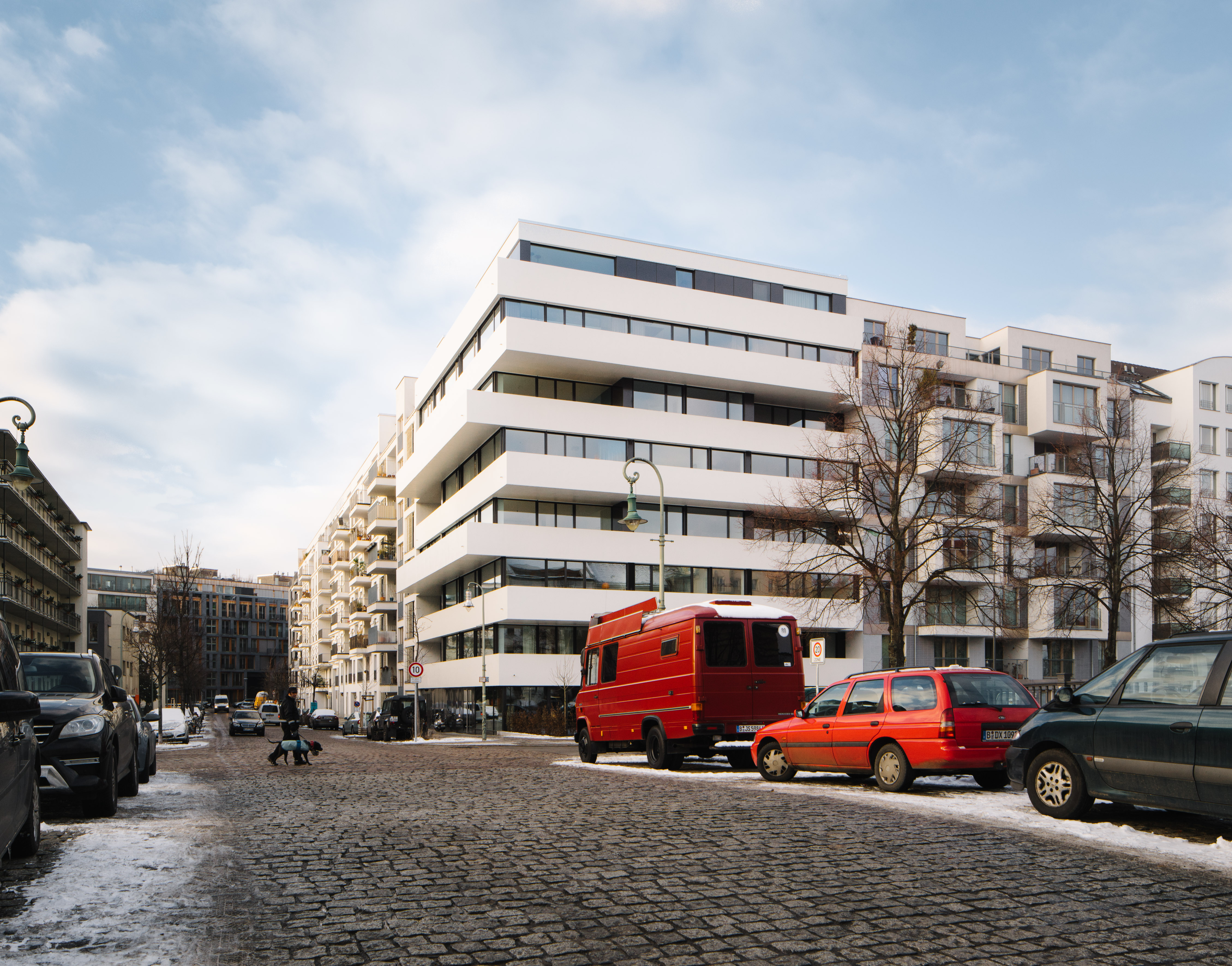 Christburger Strasse Berlin