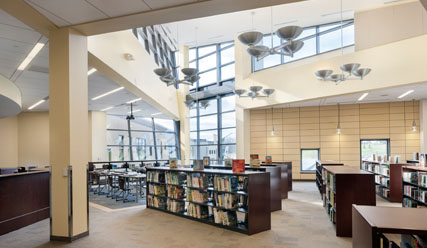 WEST BRISTOL SCHOOL by DRA architects Architizer