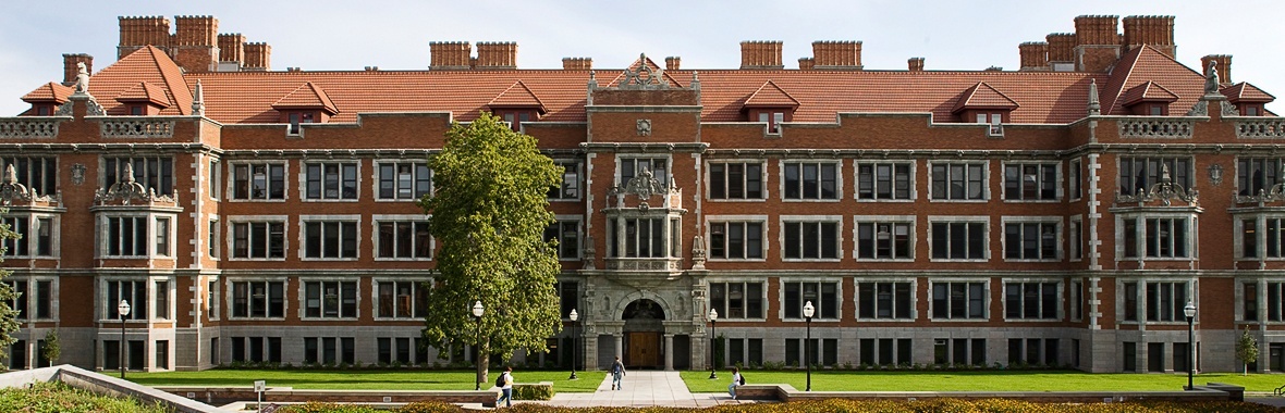 Folwell Hall, University of Minnesota by Miller Dunwiddie Architecture
