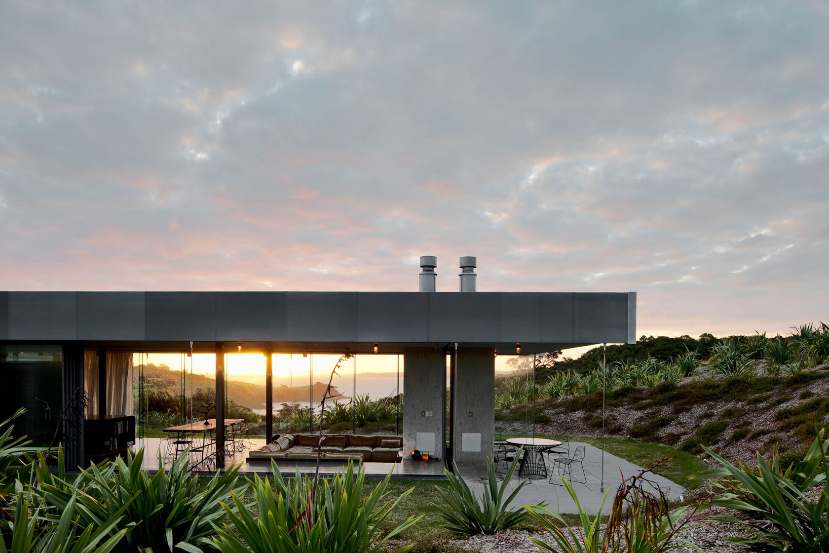 © Fearon Hay Architects