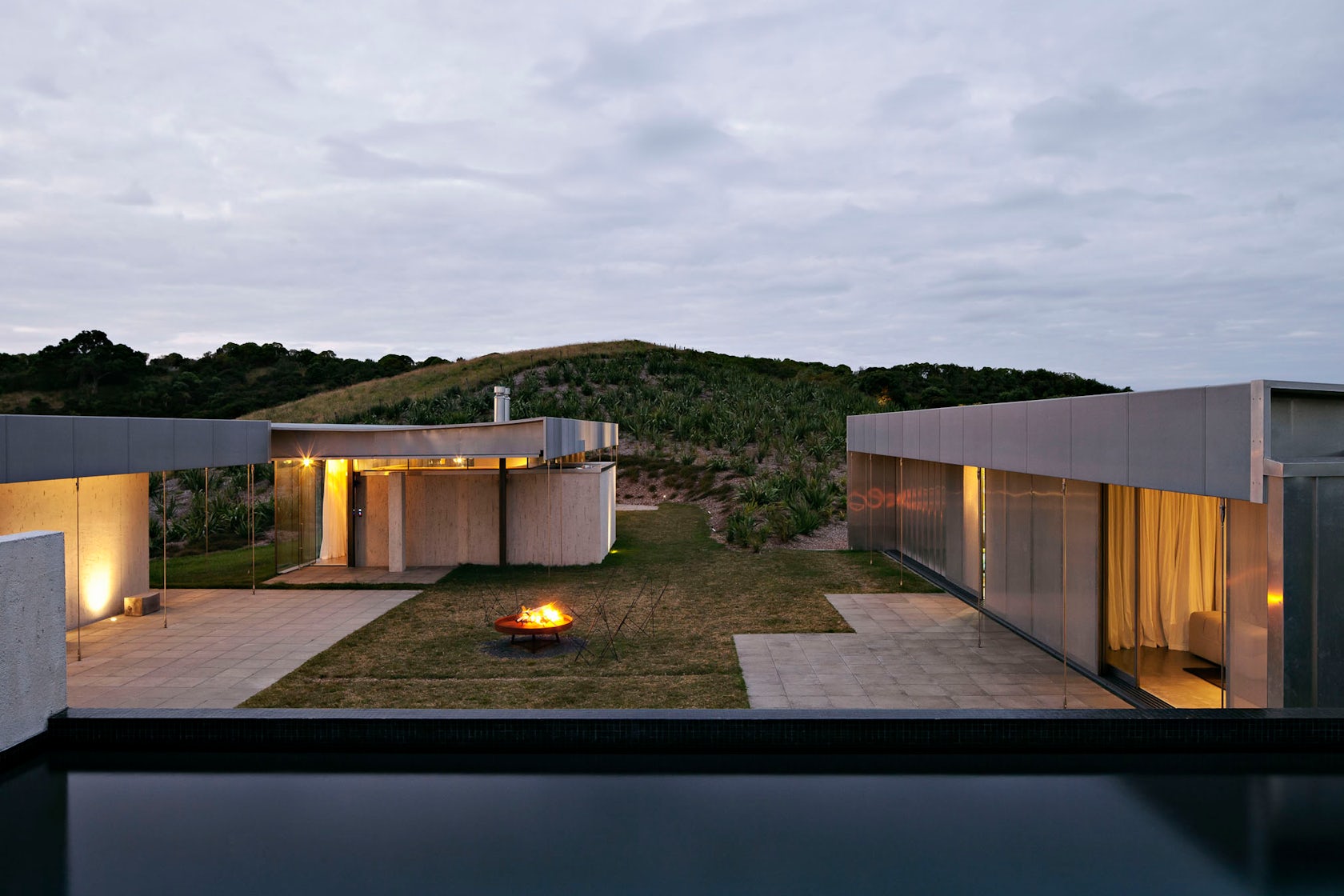 © Fearon Hay Architects
