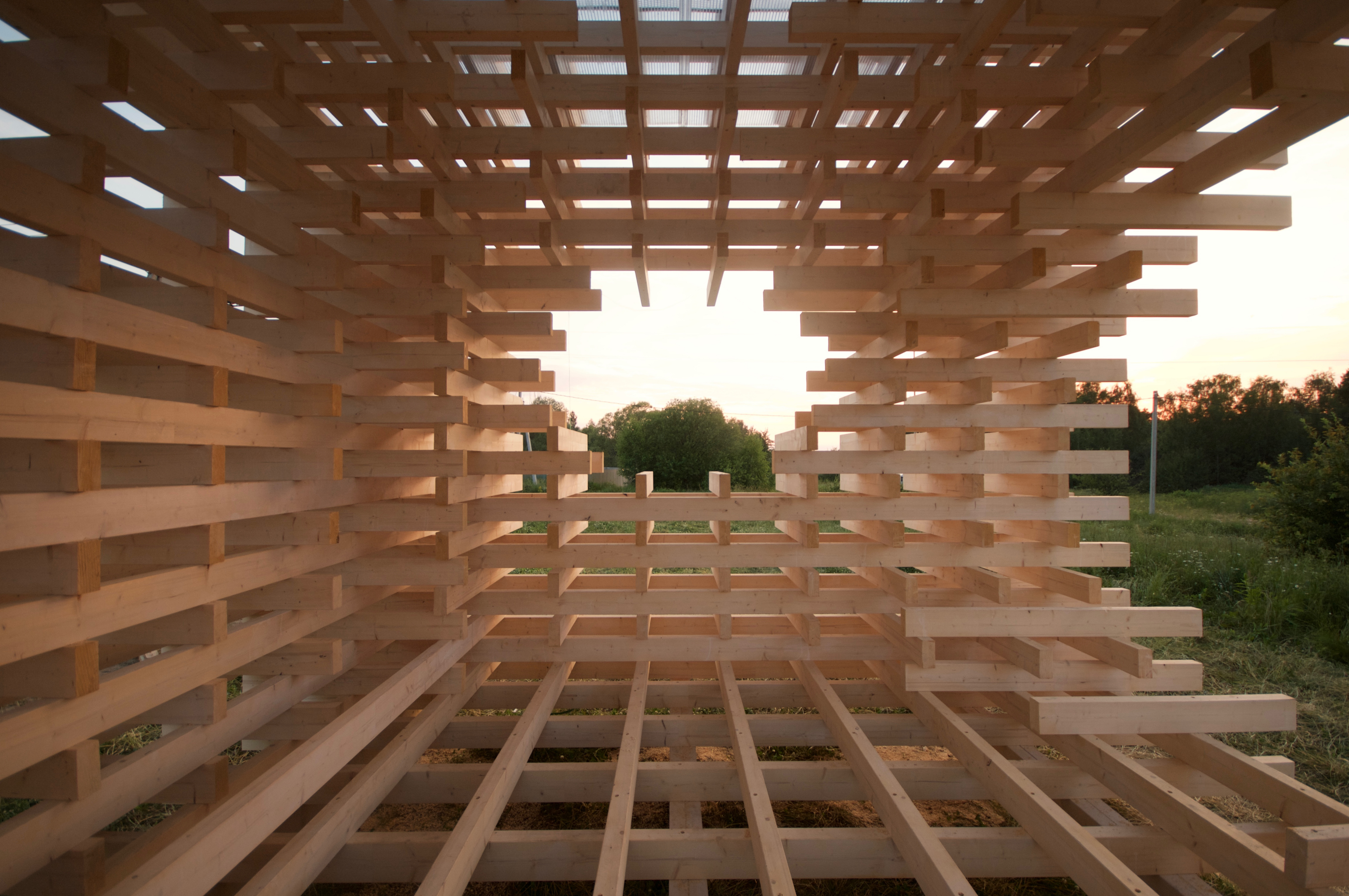 © Totan Kuzembaev Architectural Workshop