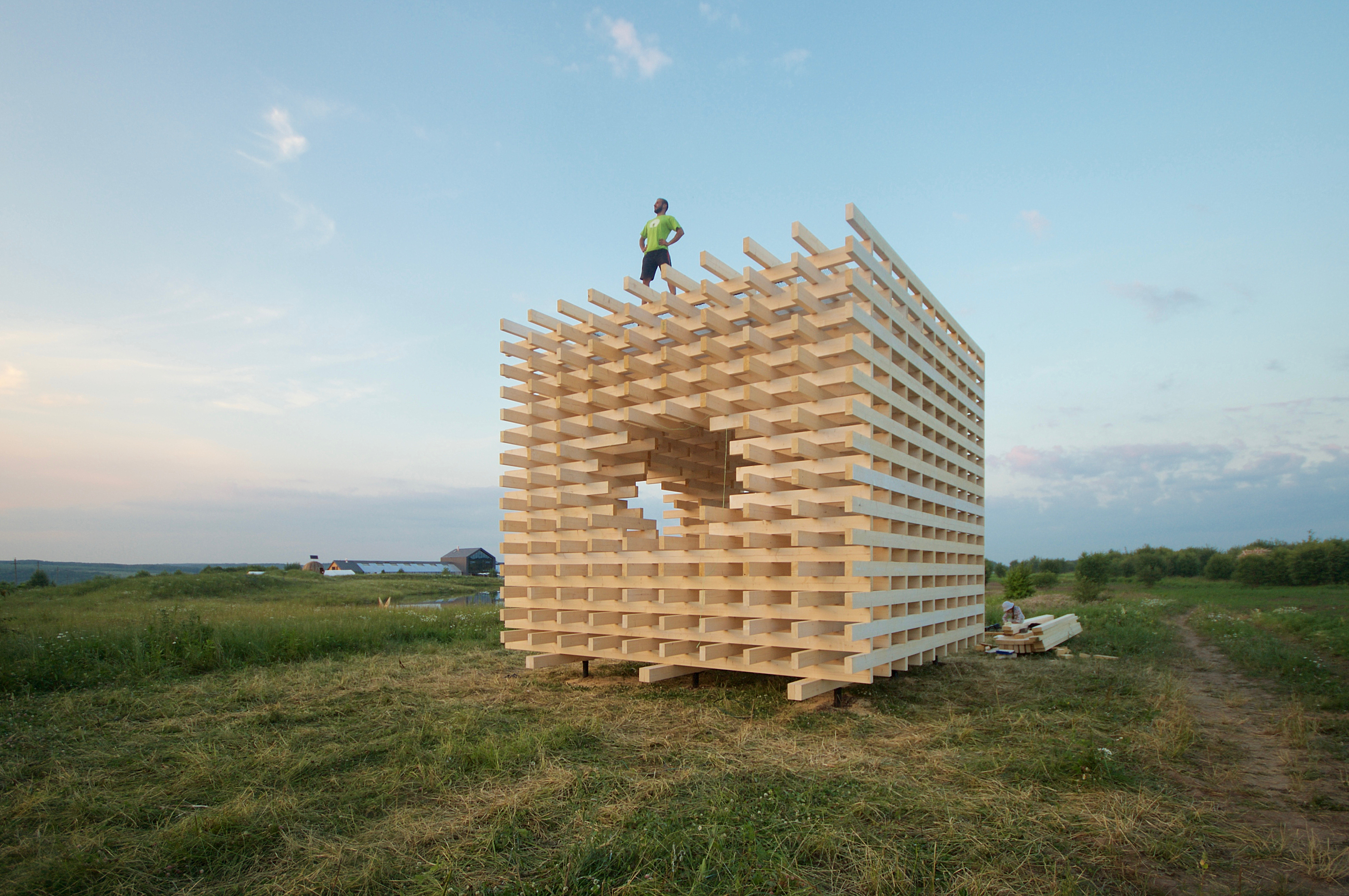 © Totan Kuzembaev Architectural Workshop