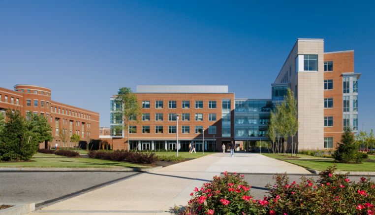 BRIDGEWATER STATE UNIVERSITY, CRIMSON HALL By DiMella Shaffer ...