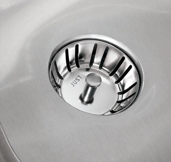 Integra Drain Stainless Steel Sinks