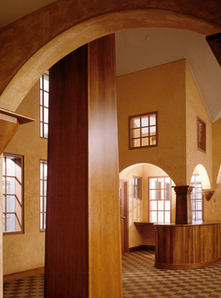 Quinnipiac University, Commons Residence Hall by Centerbrook Architects