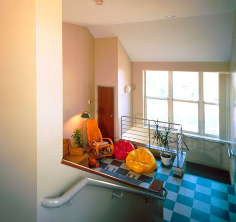 Quinnipiac University, Dormitory Village Architizer