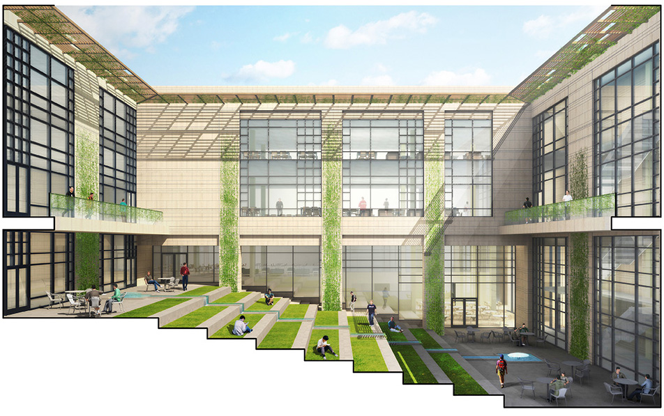 McLearen Road Academy by Bowie Gridley Architects Architizer