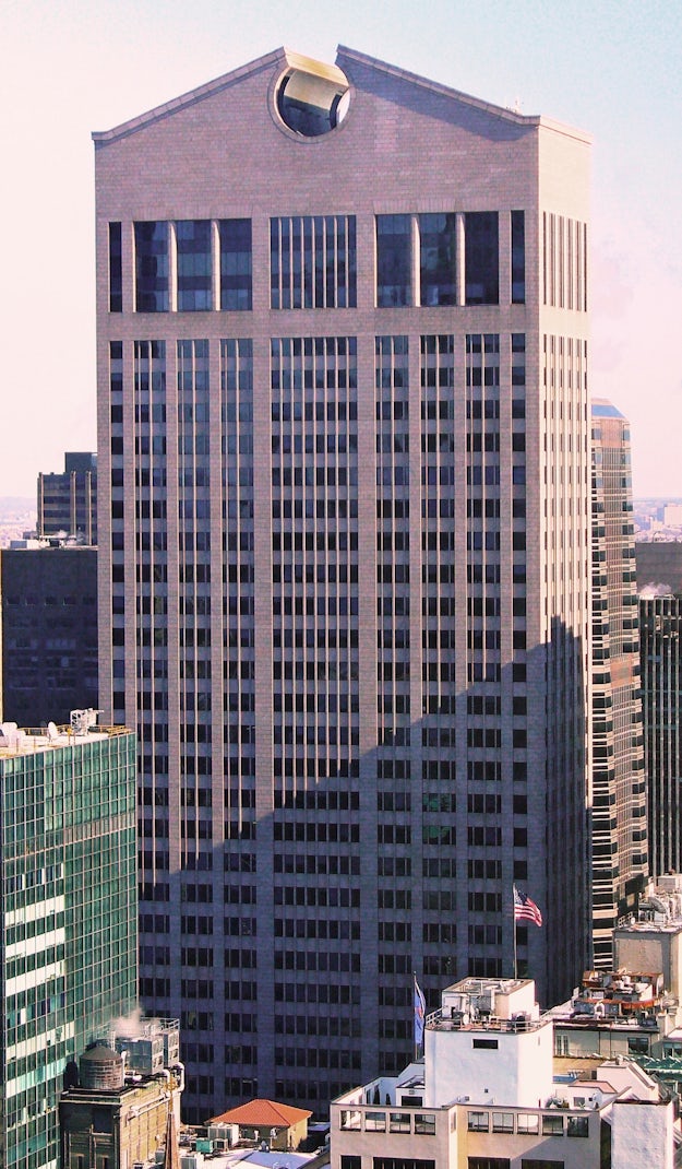 More is More: New York City’s Top 10 Postmodern Skyscrapers ...
