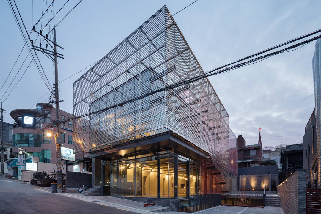 ABC Building by WISE Architecture - Architizer