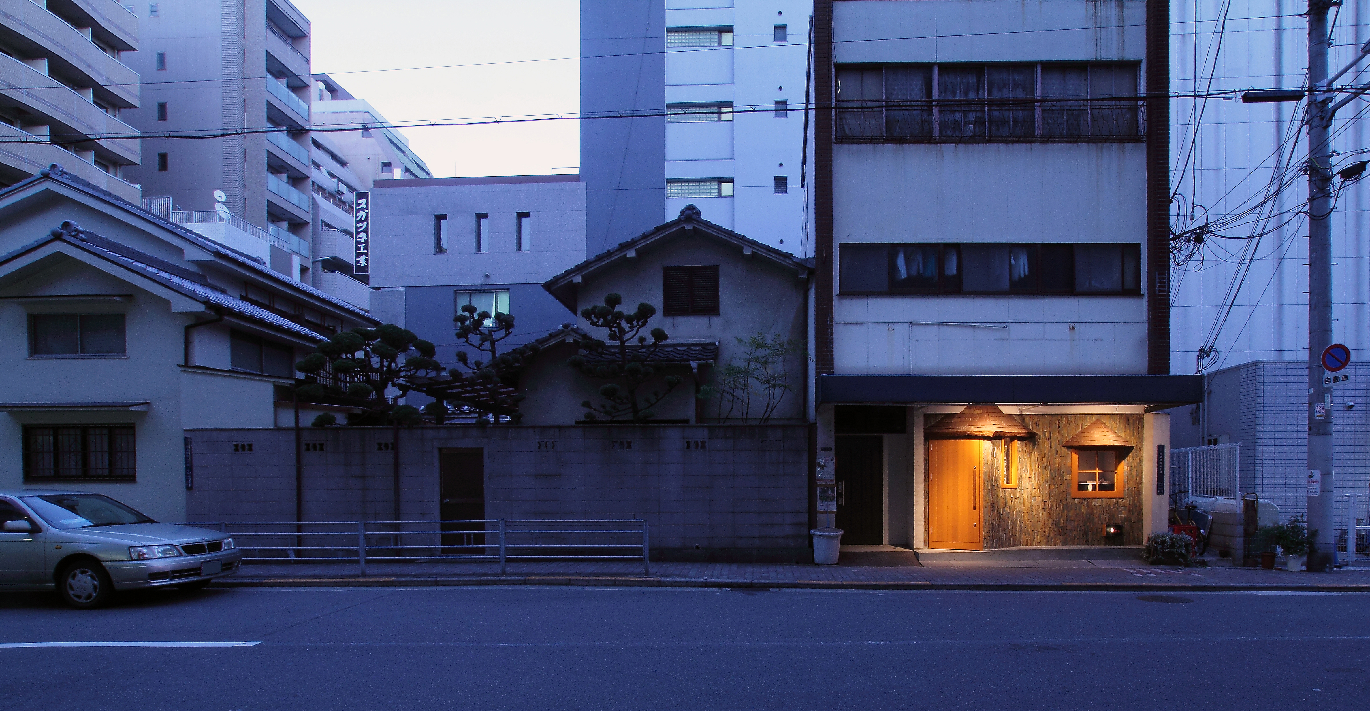 © YUNAGI MIKI   ZEROKOBO DESIGN