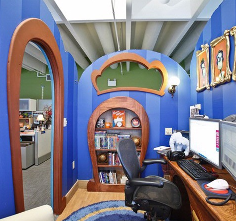 Blue Sky Animation Studios by HOK Architizer