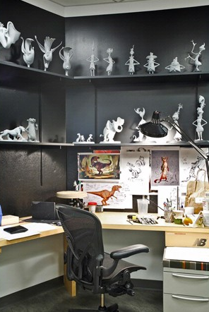 Blue Sky Animation Studios by HOK Architizer