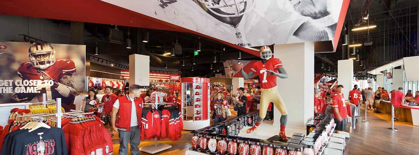 49ers Levi's Stadium by HNTB Architecture - Architizer