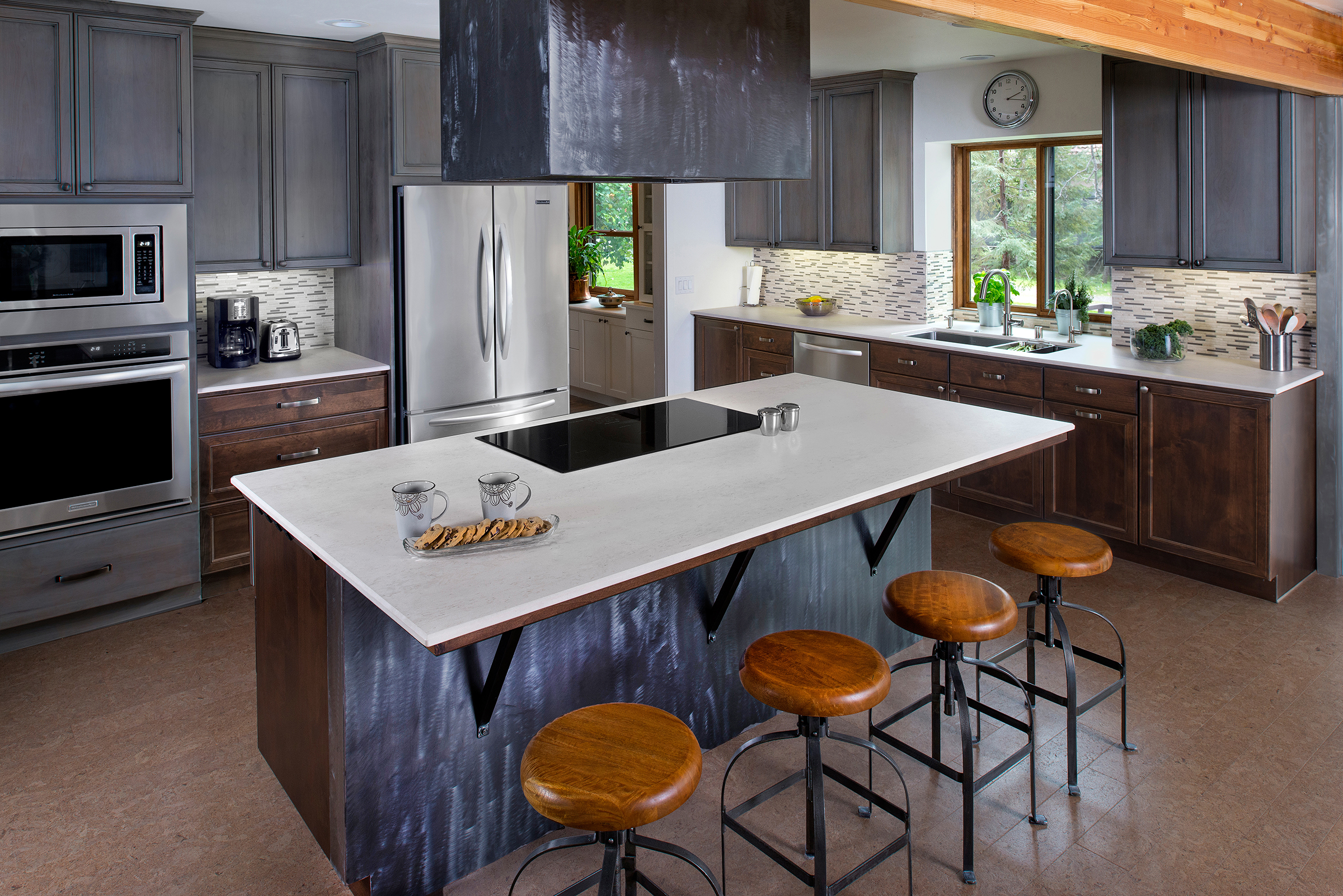 Countertops by Dekton