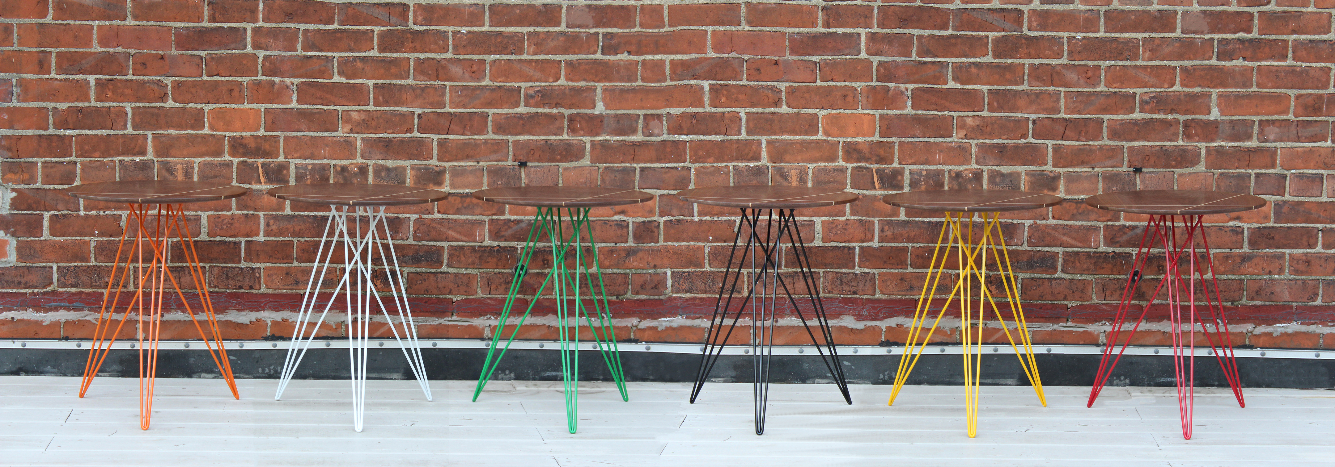 Hudson Side Table