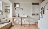Idea 1679980 Tiny Apartment In Taipei By A Little Design In Taipei 