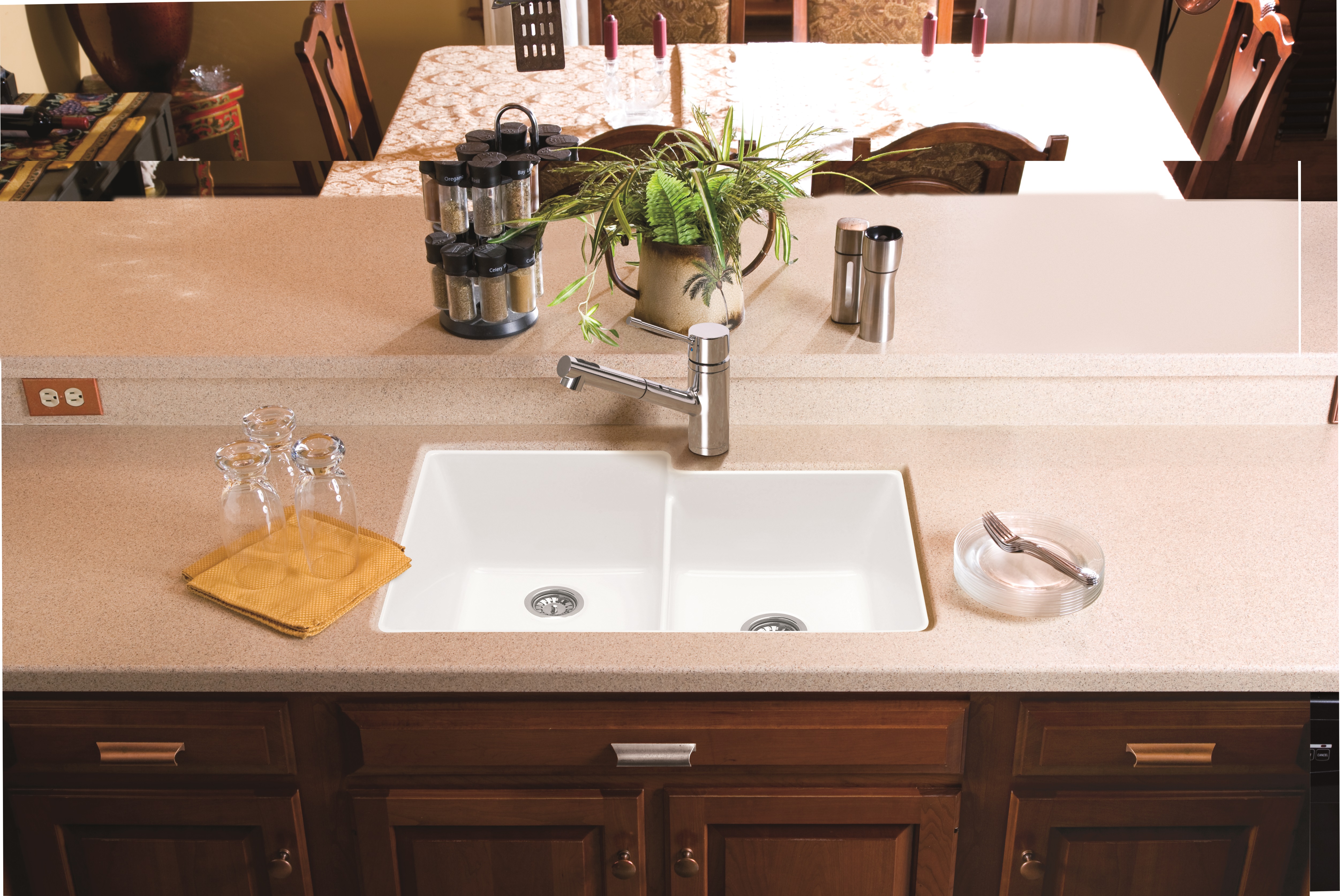KUBUS FIRECLAY SINK