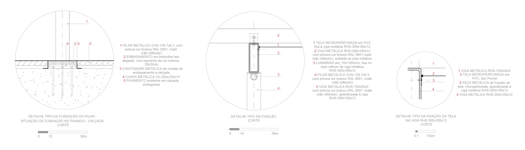 Shading Structure Portimão by Colectivo Cais - Architizer
