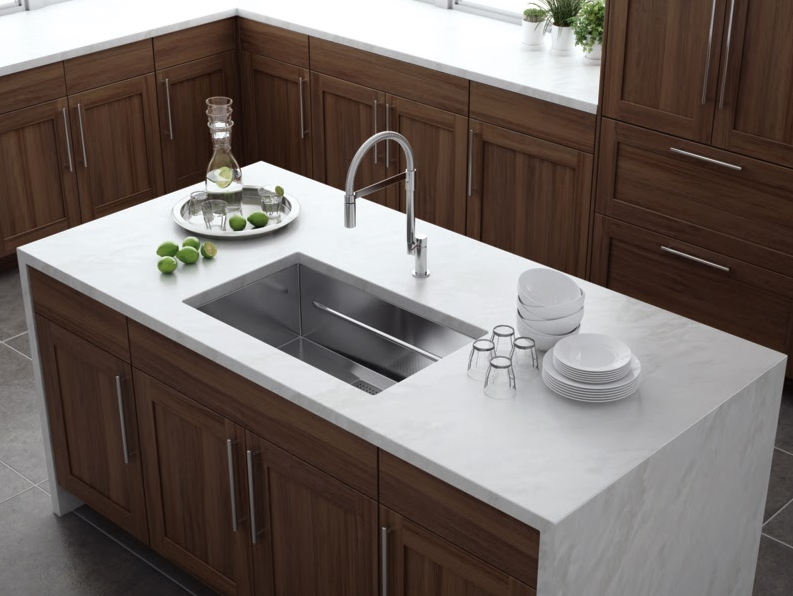 PEAK STAINLESS STEEL SINKS