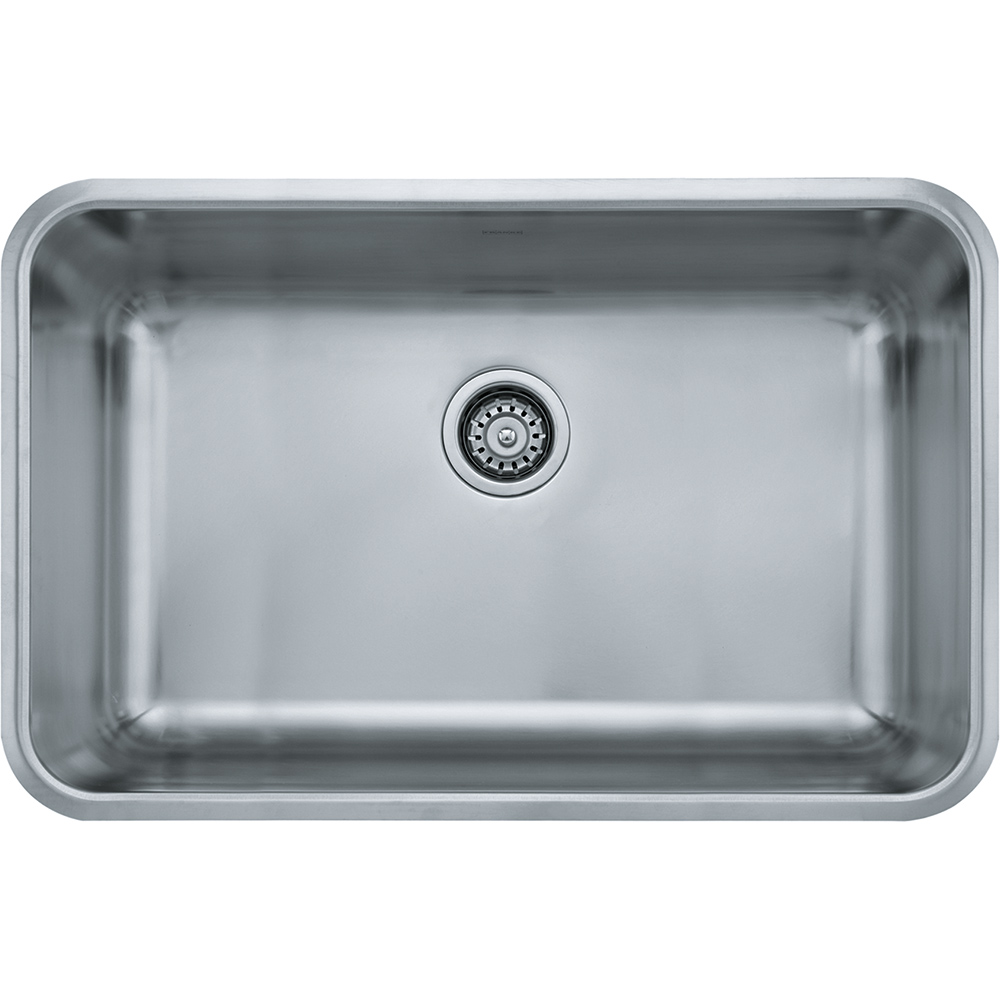 GRANDE STAINLESS STEEL SINKS