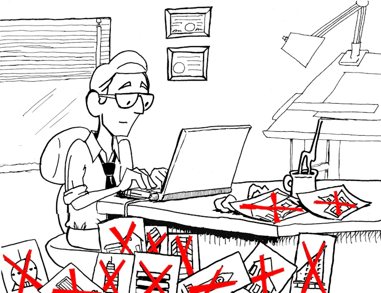 Young Architect Guide: Architectural Redlines - Architizer Journal