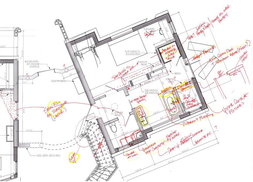 Young Architect Guide: Architectural Redlines - Architizer Journal