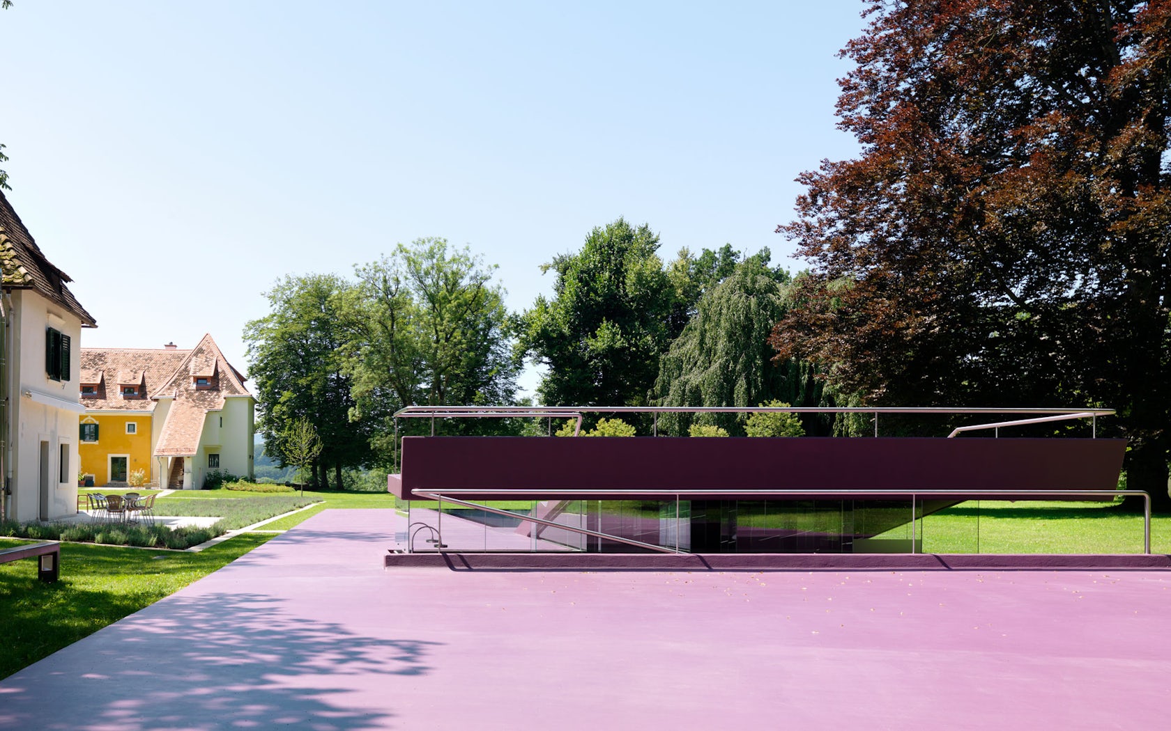 © Pichler & Traupmann Architekten ZT GmbH