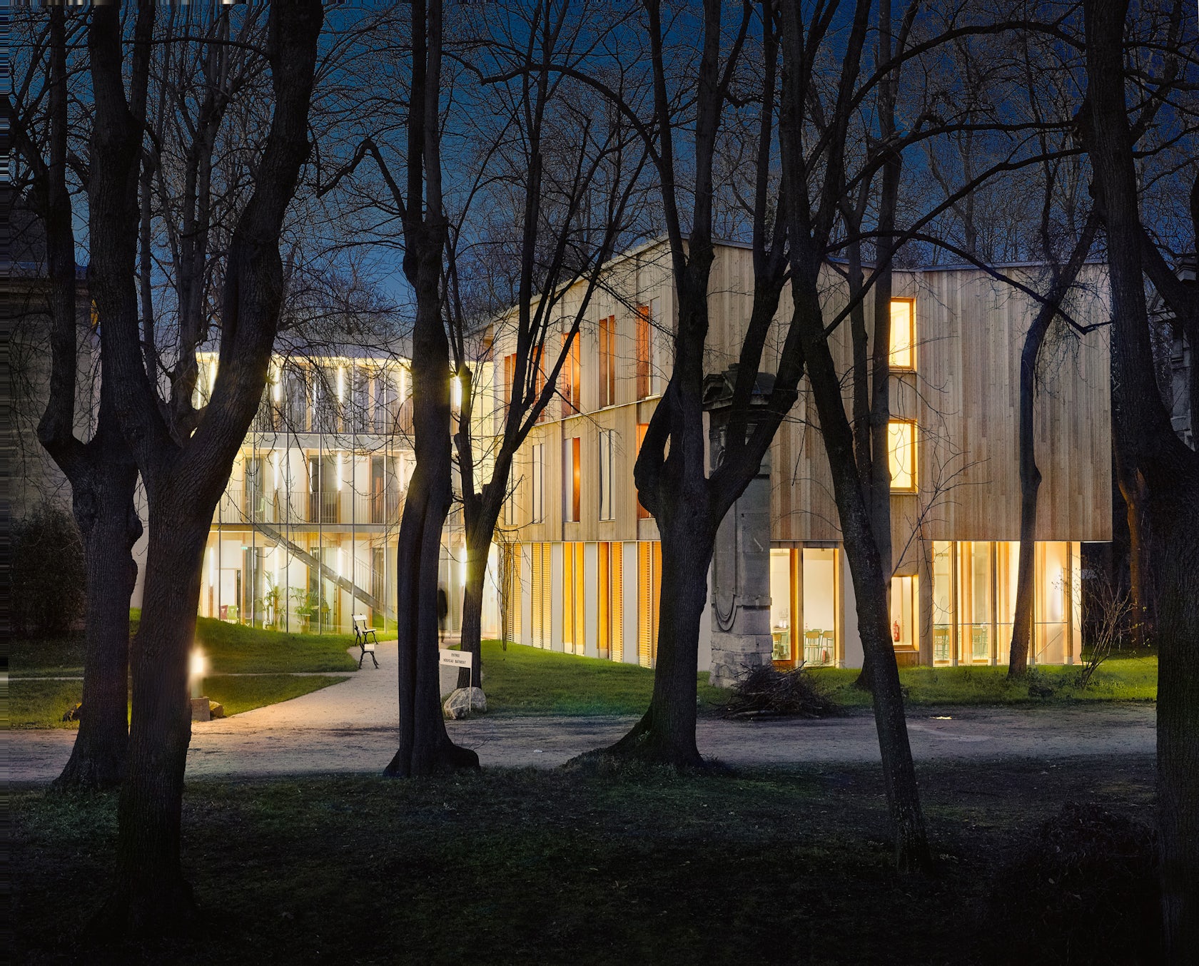 © Belus & Henocq architectes