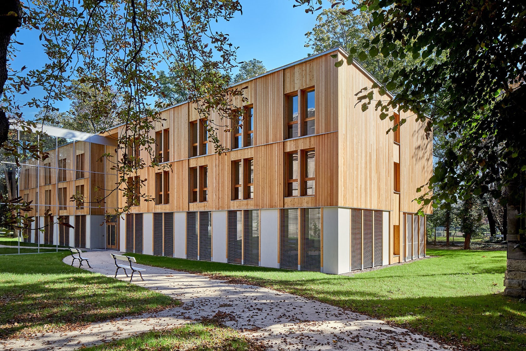 © Belus & Henocq architectes