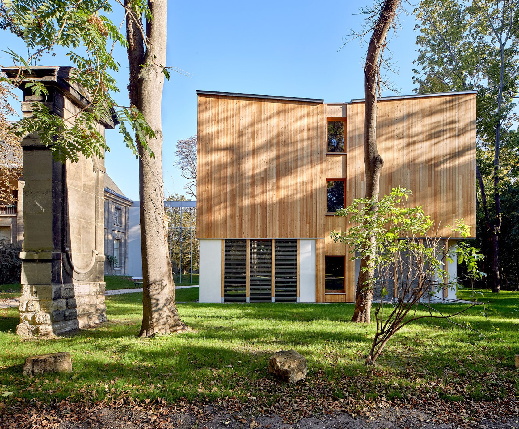 © Belus & Henocq architectes